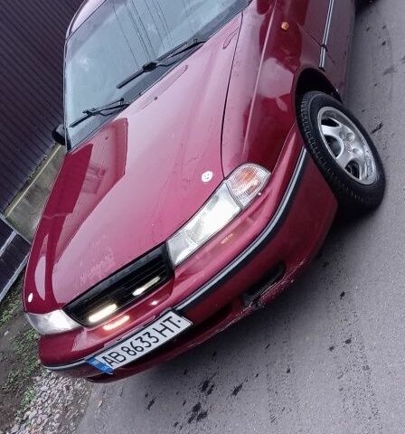 Червоний Деу Нексія, об'ємом двигуна 1.5 л та пробігом 270 тис. км за 1350 $, фото 1 на Automoto.ua