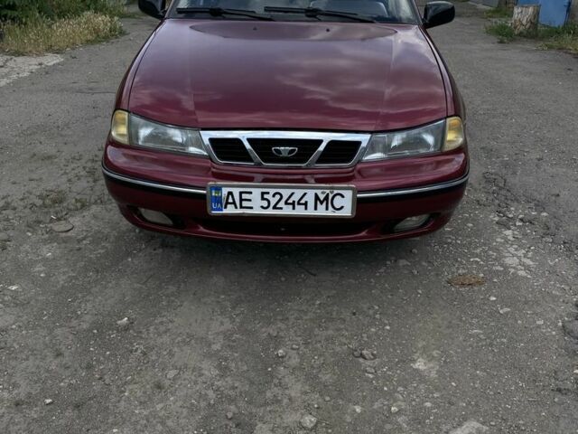 Червоний Деу Нексія, об'ємом двигуна 1.5 л та пробігом 83 тис. км за 1850 $, фото 1 на Automoto.ua