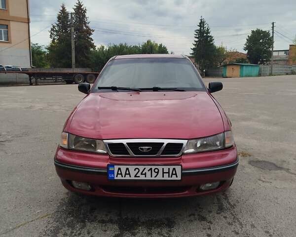 Червоний Деу Нексія, об'ємом двигуна 1.5 л та пробігом 364 тис. км за 1750 $, фото 1 на Automoto.ua
