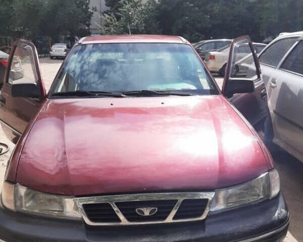 Красный Дэу Нексия, объемом двигателя 0 л и пробегом 180 тыс. км за 1800 $, фото 1 на Automoto.ua
