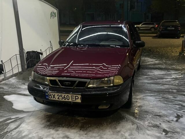 Червоний Деу Нексія, об'ємом двигуна 1.5 л та пробігом 290 тис. км за 1200 $, фото 1 на Automoto.ua
