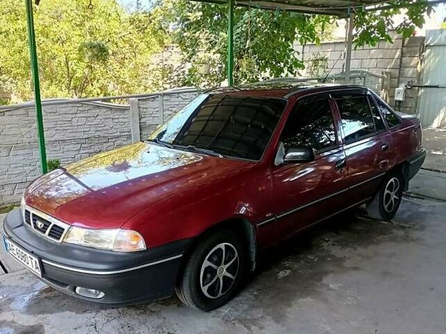 Червоний Деу Нексія, об'ємом двигуна 1.5 л та пробігом 114 тис. км за 2500 $, фото 1 на Automoto.ua