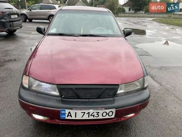 Красный Дэу Нексия, объемом двигателя 1.5 л и пробегом 270 тыс. км за 950 $, фото 1 на Automoto.ua