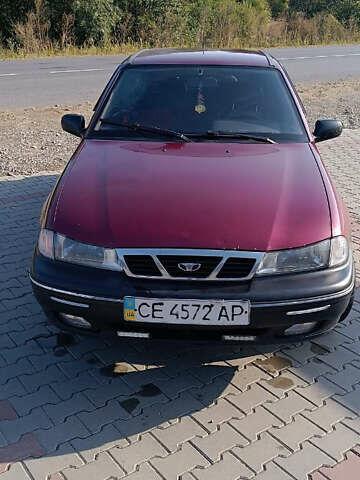Красный Дэу Нексия, объемом двигателя 1.5 л и пробегом 168 тыс. км за 900 $, фото 1 на Automoto.ua