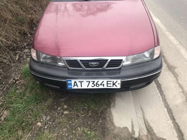 Красный Дэу Нексия, объемом двигателя 1.5 л и пробегом 73 тыс. км за 2000 $, фото 1 на Automoto.ua