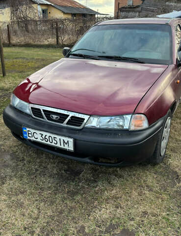 Червоний Деу Нексія, об'ємом двигуна 1.5 л та пробігом 305 тис. км за 1450 $, фото 1 на Automoto.ua
