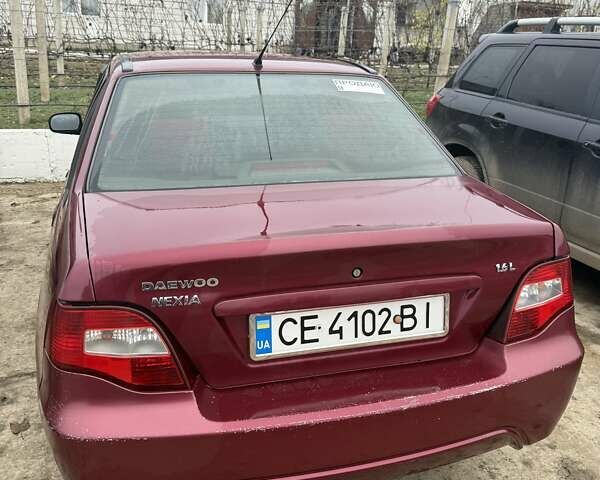 Червоний Деу Нексія, об'ємом двигуна 1.6 л та пробігом 311 тис. км за 2500 $, фото 1 на Automoto.ua