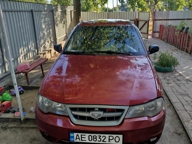 Червоний Деу Нексія, об'ємом двигуна 1.6 л та пробігом 2 тис. км за 2108 $, фото 1 на Automoto.ua