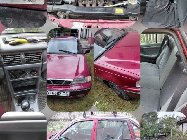 Червоний Деу Нексія, об'ємом двигуна 1.5 л та пробігом 176 тис. км за 1500 $, фото 1 на Automoto.ua