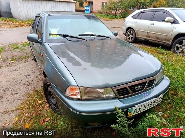 Дэу Нексия, объемом двигателя 1.5 л и пробегом 155 тыс. км за 1650 $, фото 1 на Automoto.ua