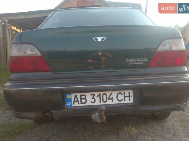 Дэу Нексия, объемом двигателя 1.5 л и пробегом 139 тыс. км за 1000 $, фото 1 на Automoto.ua