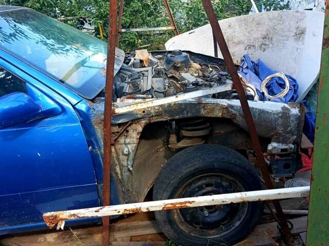 Дэу Нексия, объемом двигателя 1.5 л и пробегом 0 тыс. км за 600 $, фото 1 на Automoto.ua
