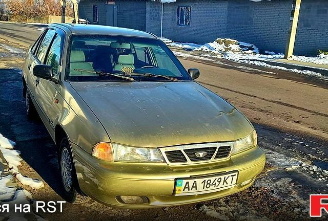 Дэу Нексия, объемом двигателя 15 л и пробегом 230 тыс. км за 1899 $, фото 1 на Automoto.ua