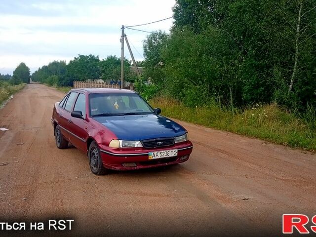 Дэу Нексия, объемом двигателя 1.5 л и пробегом 350 тыс. км за 640 $, фото 1 на Automoto.ua