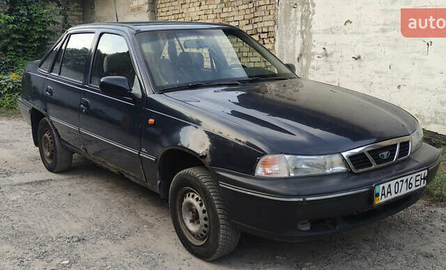 Дэу Нексия 2007 в Киеве на Automoto.ua Дэу Нексия, объемом двигателя 1.5 л и пробегом 190 тыс. км за 1300 $, фото 1 на Automoto.ua