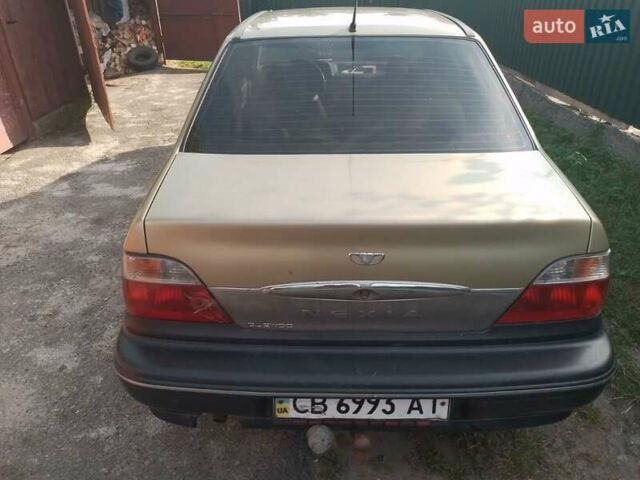 Деу Нексія 2007 у Чернігові на Automoto.ua Деу Нексія, об'ємом двигуна 0 л та пробігом 150 тис. км за 1100 $, фото 1 на Automoto.ua