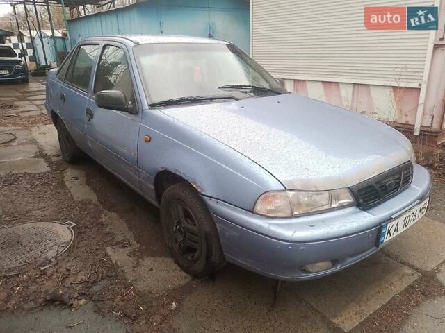Дэу Нексия, объемом двигателя 1.5 л и пробегом 220 тыс. км за 1200 $, фото 1 на Automoto.ua