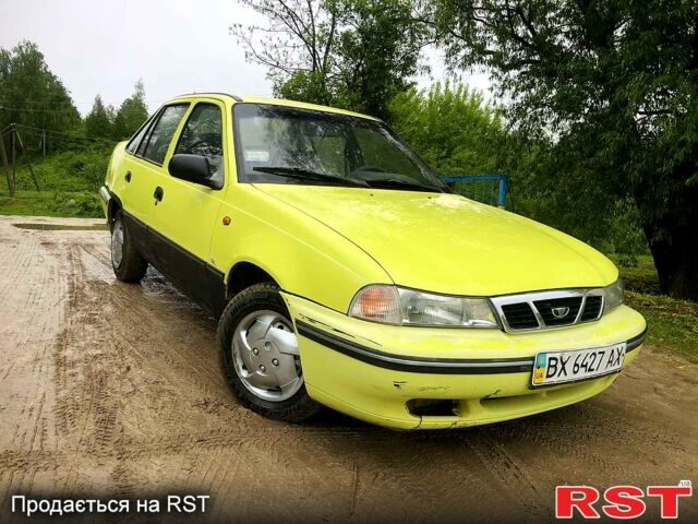 Дэу Нексия, объемом двигателя 1.5 л и пробегом 303 тыс. км за 850 $, фото 1 на Automoto.ua