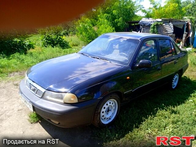 Деу Нексія, об'ємом двигуна 1.5 л та пробігом 100 тис. км за 2000 $, фото 1 на Automoto.ua