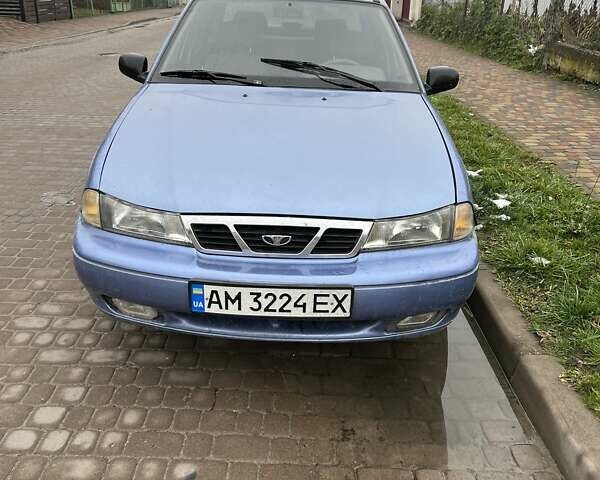 Дэу Нексия, объемом двигателя 1.5 л и пробегом 270 тыс. км за 1800 $, фото 1 на Automoto.ua