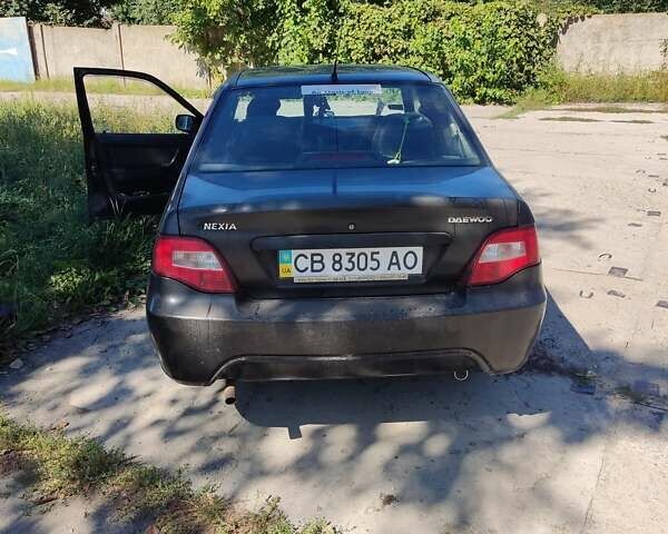Дэу Нексия, объемом двигателя 1.5 л и пробегом 105 тыс. км за 2400 $, фото 1 на Automoto.ua