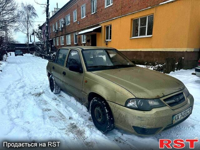 Дэу Нексия, объемом двигателя 1.6 л и пробегом 1 тыс. км за 1400 $, фото 1 на Automoto.ua