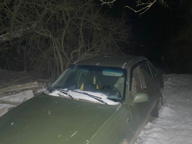 Жовтий Деу Нексія, об'ємом двигуна 1.5 л та пробігом 400 тис. км за 349 $, фото 1 на Automoto.ua