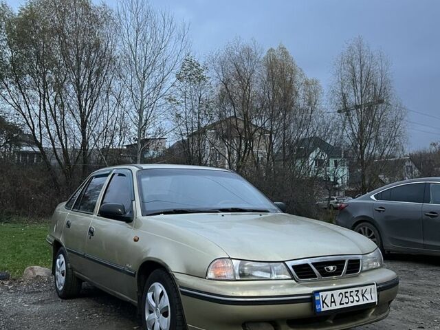 Жовтий Деу Нексія, об'ємом двигуна 1.5 л та пробігом 268 тис. км за 1800 $, фото 1 на Automoto.ua