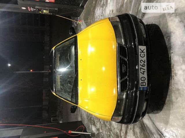Желтый Дэу Нексия, объемом двигателя 1.5 л и пробегом 127 тыс. км за 1900 $, фото 1 на Automoto.ua