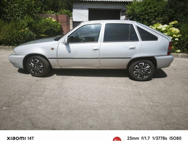 Сірий Деу Нексія, об'ємом двигуна 1.5 л та пробігом 268 тис. км за 1400 $, фото 1 на Automoto.ua