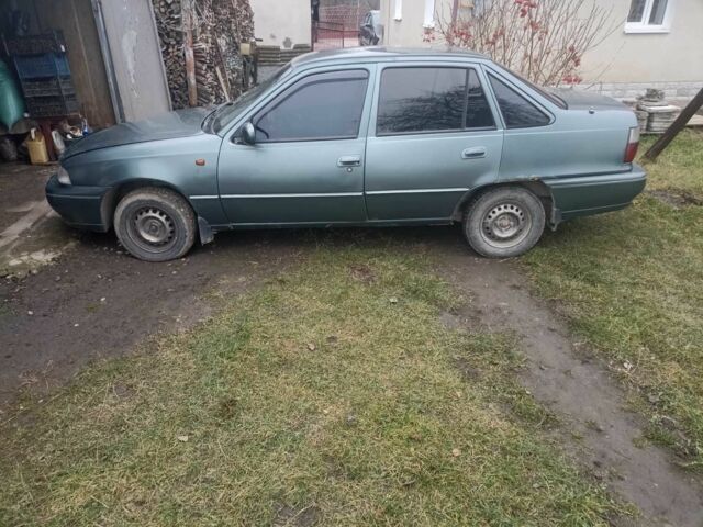 Серый Дэу Нексия, объемом двигателя 1.5 л и пробегом 78 тыс. км за 800 $, фото 1 на Automoto.ua