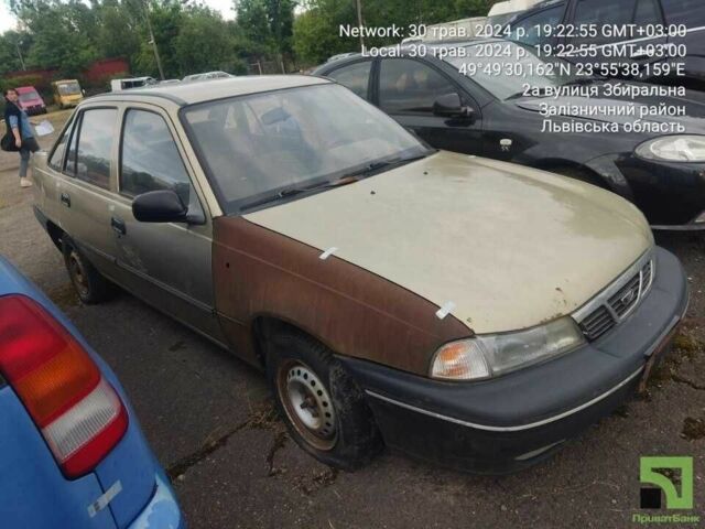 Сірий Деу Нексія, об'ємом двигуна 2 л та пробігом 3 тис. км за 565 $, фото 1 на Automoto.ua