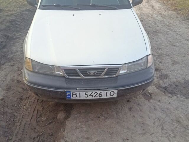 Серый Дэу Нексия, объемом двигателя 1.5 л и пробегом 338 тыс. км за 1129 $, фото 1 на Automoto.ua