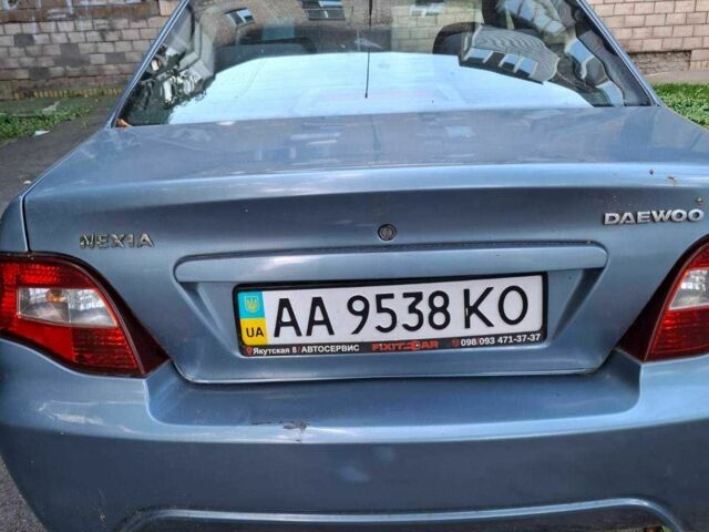 Серый Дэу Нексия, объемом двигателя 1.5 л и пробегом 270 тыс. км за 1794 $, фото 1 на Automoto.ua