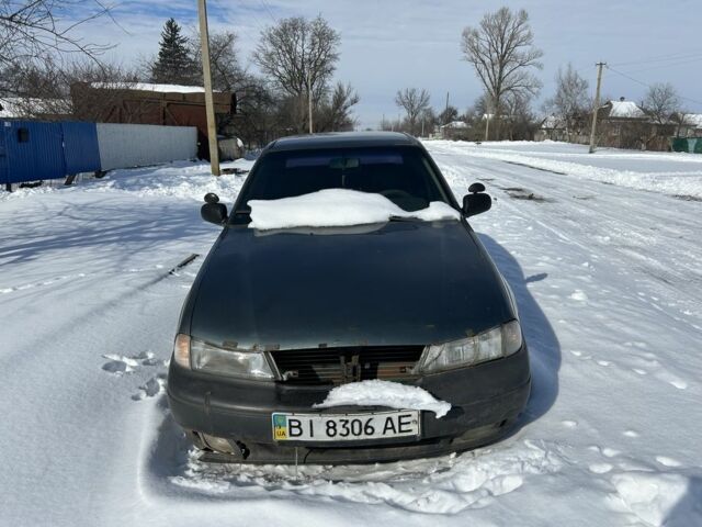 Серый Дэу Нексия, объемом двигателя 1.5 л и пробегом 3 тыс. км за 793 $, фото 1 на Automoto.ua