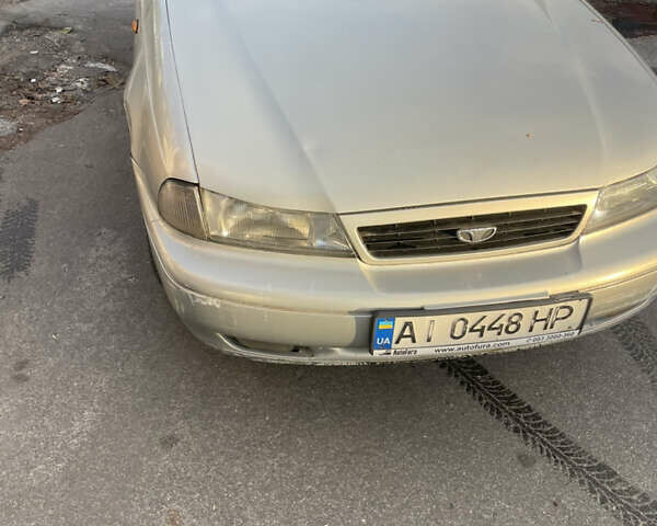 Серый Дэу Нексия, объемом двигателя 1.5 л и пробегом 293 тыс. км за 850 $, фото 1 на Automoto.ua