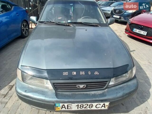 Серый Дэу Нексия, объемом двигателя 1.5 л и пробегом 100 тыс. км за 1137 $, фото 1 на Automoto.ua