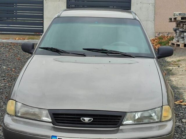 Серый Дэу Нексия, объемом двигателя 1.5 л и пробегом 77 тыс. км за 1184 $, фото 1 на Automoto.ua