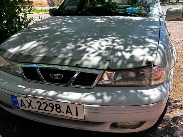 Серый Дэу Нексия, объемом двигателя 1.5 л и пробегом 0 тыс. км за 650 $, фото 1 на Automoto.ua