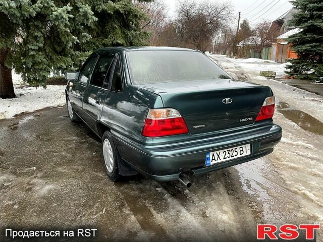 Серый Дэу Нексия, объемом двигателя 1.5 л и пробегом 222 тыс. км за 1700 $, фото 1 на Automoto.ua