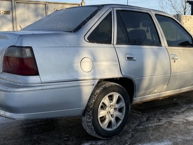 Серый Дэу Нексия, объемом двигателя 1.5 л и пробегом 290 тыс. км за 897 $, фото 1 на Automoto.ua