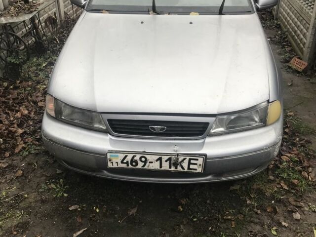 Серый Дэу Нексия, объемом двигателя 1.5 л и пробегом 146 тыс. км за 400 $, фото 1 на Automoto.ua