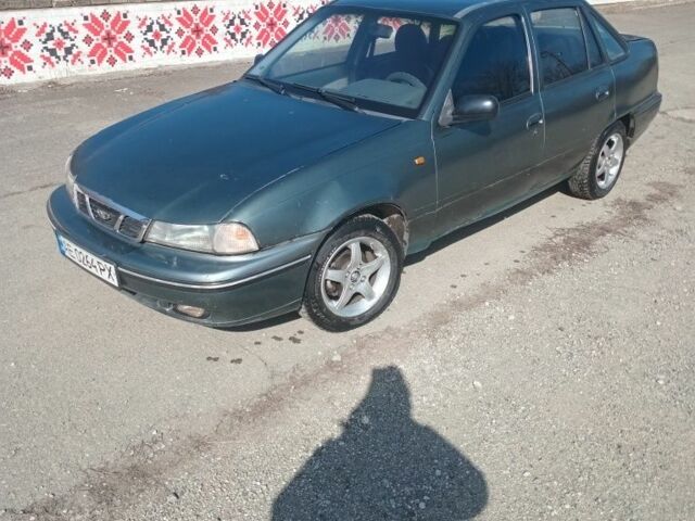 Серый Дэу Нексия, объемом двигателя 1.5 л и пробегом 200 тыс. км за 1016 $, фото 1 на Automoto.ua