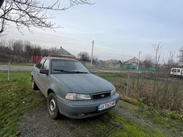 Серый Дэу Нексия, объемом двигателя 1.5 л и пробегом 288 тыс. км за 1657 $, фото 1 на Automoto.ua