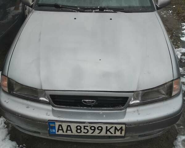 Серый Дэу Нексия, объемом двигателя 1.5 л и пробегом 253 тыс. км за 1100 $, фото 1 на Automoto.ua