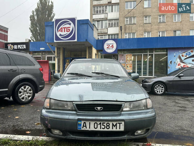 Деу Нексія 1997 у Белой Церкве на Automoto.ua Сірий Деу Нексія, об'ємом двигуна 1.5 л та пробігом 250 тис. км за 499 $, фото 1 на Automoto.ua