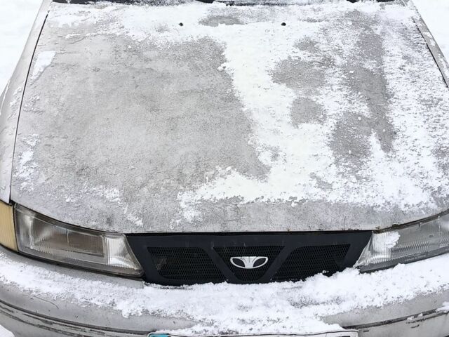 Сірий Деу Нексія, об'ємом двигуна 0 л та пробігом 220 тис. км за 450 $, фото 1 на Automoto.ua