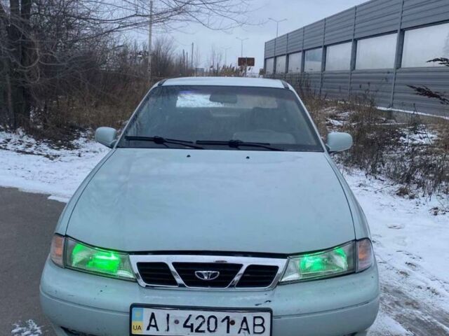 Сірий Деу Нексія, об'ємом двигуна 1.5 л та пробігом 3 тис. км за 500 $, фото 1 на Automoto.ua