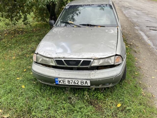Сірий Деу Нексія, об'ємом двигуна 1.5 л та пробігом 260 тис. км за 600 $, фото 1 на Automoto.ua