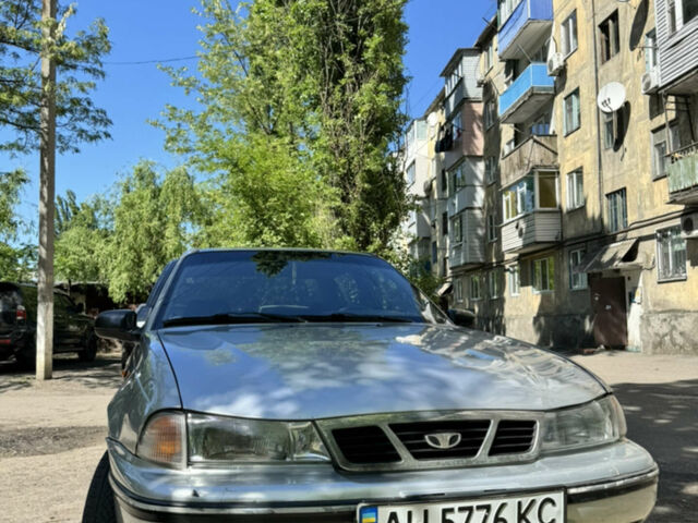 Серый Дэу Нексия, объемом двигателя 1.5 л и пробегом 127 тыс. км за 1899 $, фото 1 на Automoto.ua